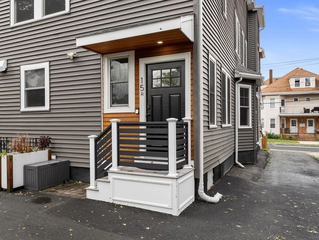 15R Belknap St 15R, Arlington, MA 02474