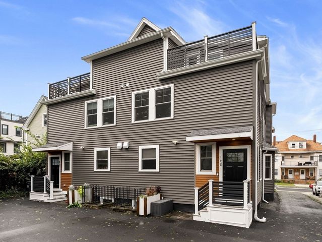 15R Belknap St 15R, Arlington, MA 02474