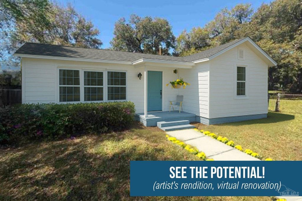 303 Yoakum Ct, Pensacola, FL 32505
