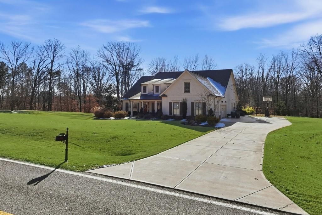 5747 Wheeler Road, Auburn, GA 30011