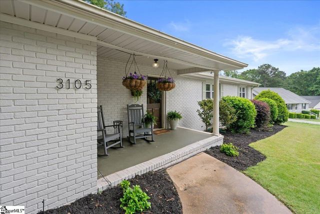 3105 Pinehurst Lane, Anderson, SC 29621