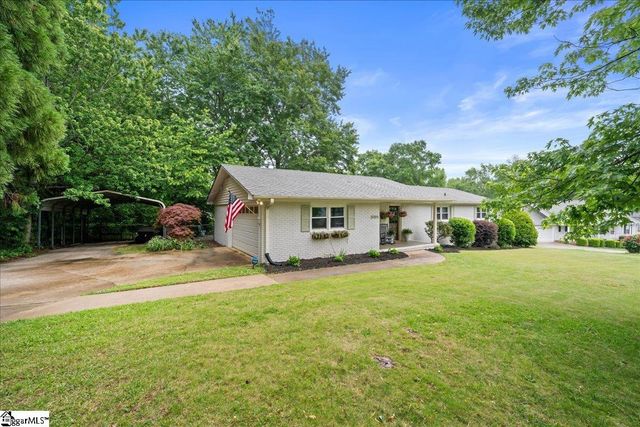 3105 Pinehurst Lane, Anderson, SC 29621