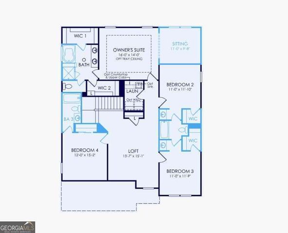 1626 Baytree drive - Lot 40, Cumming, GA 30040