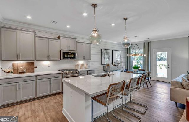 1626 Baytree drive - Lot 40, Cumming, GA 30040