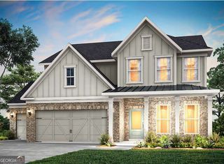 1626 Baytree drive - Lot 40, Cumming, GA 30040