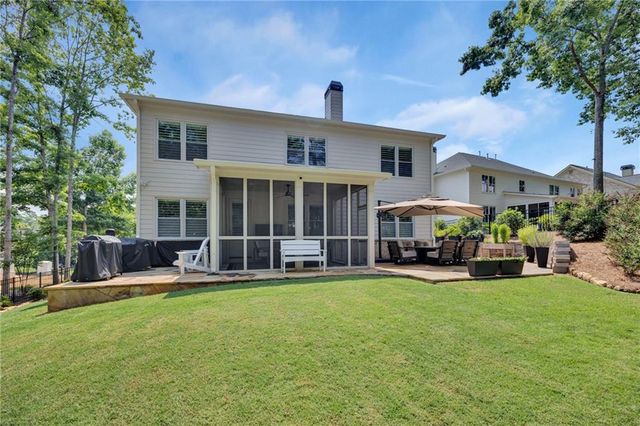 7197 HIGH LAKE Terrace, Covington, GA 30014
