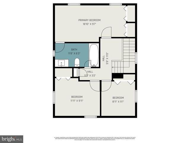 6214 GARRETSON ST, Burke, VA 22015