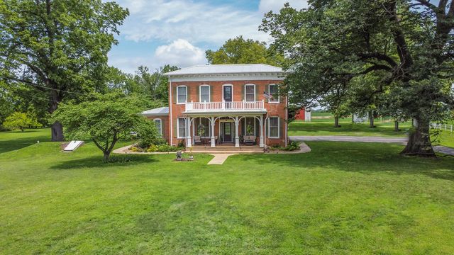 1001 RANDOLPH ST, Glasgow, MO 65254