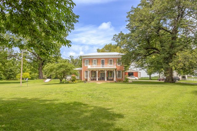 1001 RANDOLPH ST, Glasgow, MO 65254