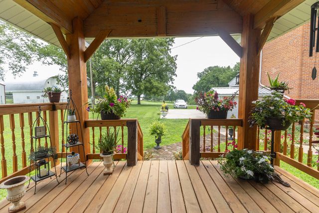 1001 RANDOLPH ST, Glasgow, MO 65254