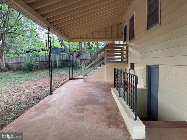 356 JEFFERSON ST, Orange, VA 22960