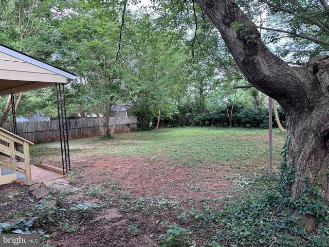 356 JEFFERSON ST, Orange, VA 22960