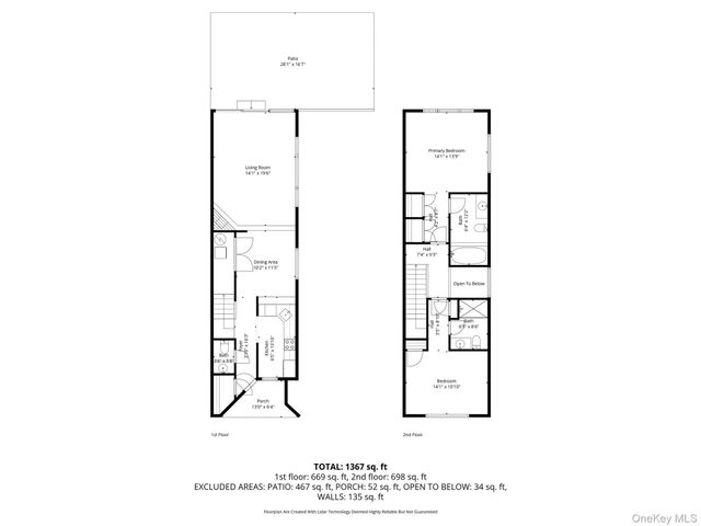 23 Library Avenue 1, Westhampton Beach, NY 11978