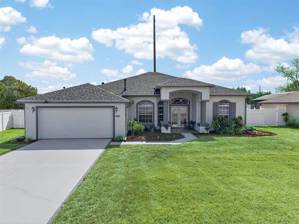 365 VIA BIANCA DRIVE, Davenport, FL 33896