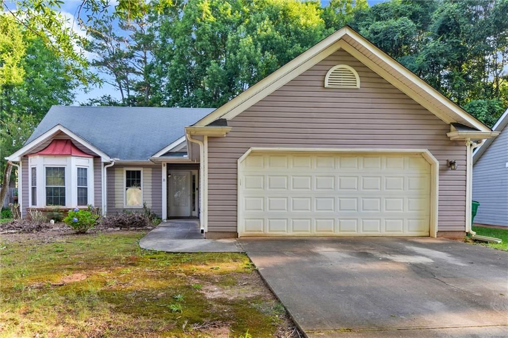 2435 Hillvale Circle, Lithonia, GA 30058