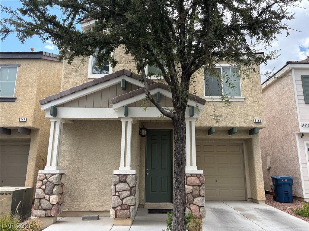 8141 Golden Flowers Street, Las Vegas, NV 89139