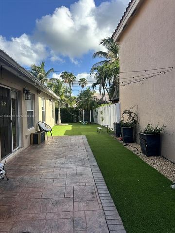 19213 SW 4th St 0, Pembroke Pines, FL 33029