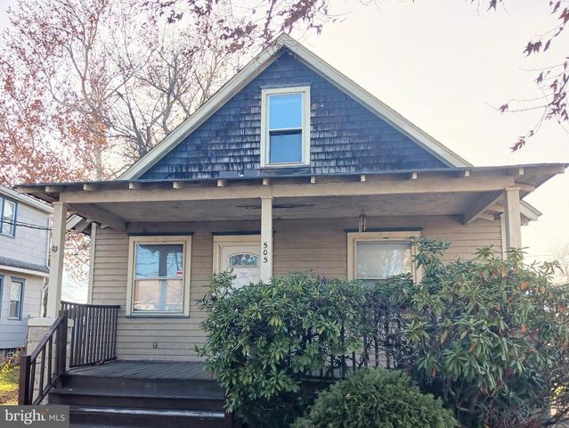 505 ORCHARD AVE, Palmyra, NJ 08065