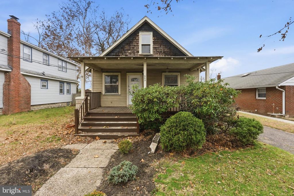 505 ORCHARD AVE, Palmyra, NJ 08065