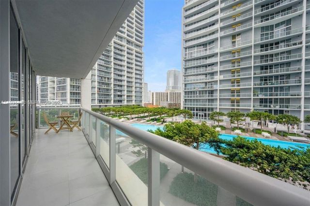 495 Brickell Ave 1610, Miami, FL 33131