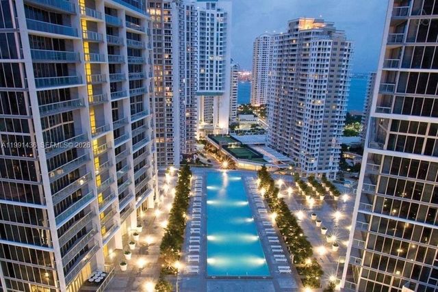 495 Brickell Ave 1610, Miami, FL 33131