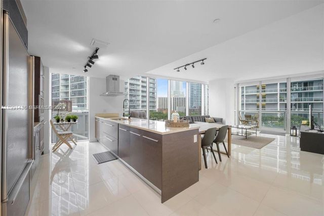 495 Brickell Ave 1610, Miami, FL 33131