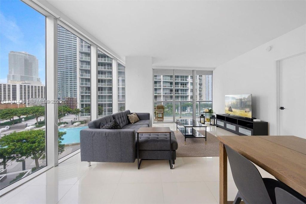 495 Brickell Ave 1610, Miami, FL 33131