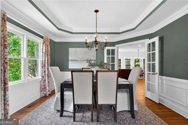 3664 Outlook Court NE, Marietta, GA 30066