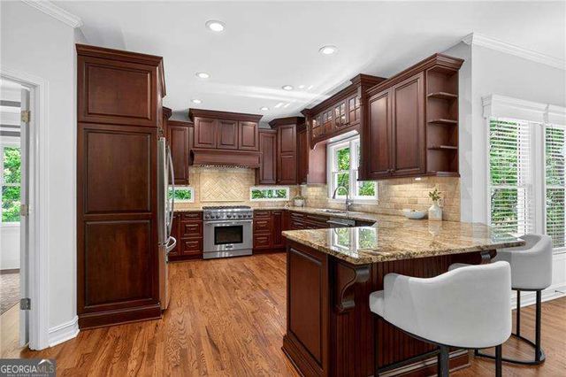 3664 Outlook Court NE, Marietta, GA 30066