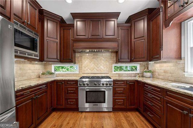 3664 Outlook Court NE, Marietta, GA 30066