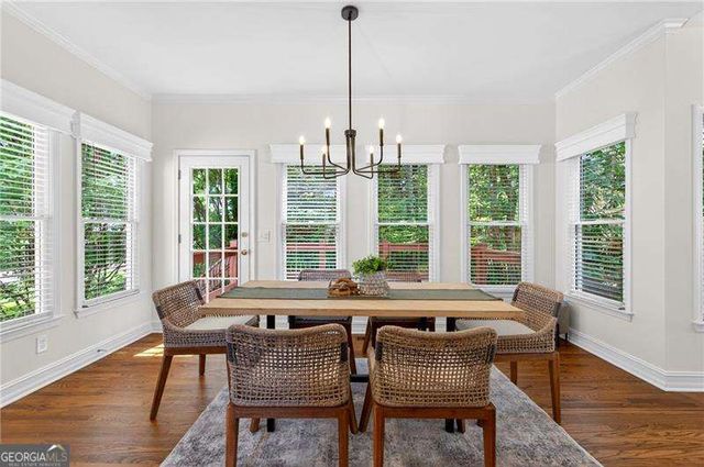 3664 Outlook Court NE, Marietta, GA 30066