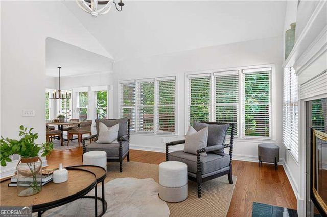 3664 Outlook Court NE, Marietta, GA 30066