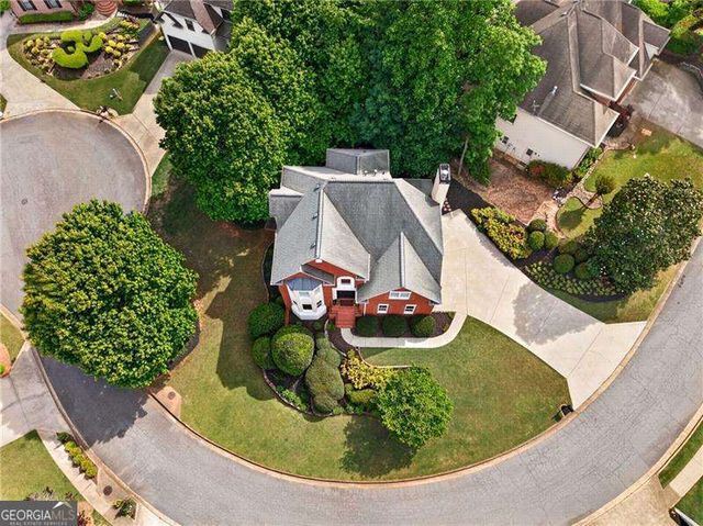 3664 Outlook Court NE, Marietta, GA 30066