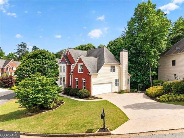 3664 Outlook Court NE, Marietta, GA 30066