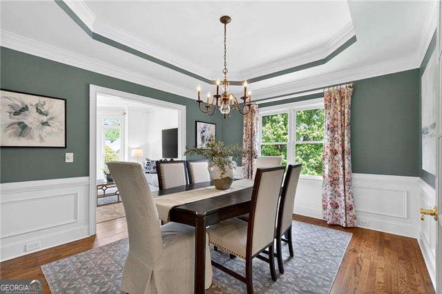 3664 Outlook Court NE, Marietta, GA 30066