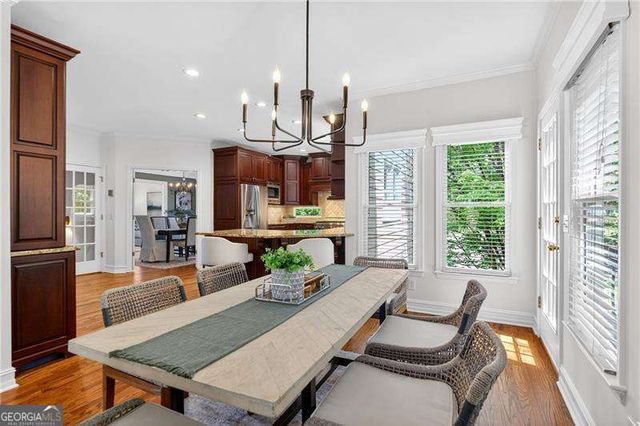 3664 Outlook Court NE, Marietta, GA 30066