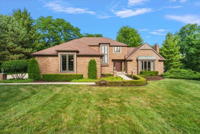 45685 Greenridge Drive, Northville, MI 48167