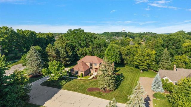 45685 Greenridge Drive, Northville, MI 48167