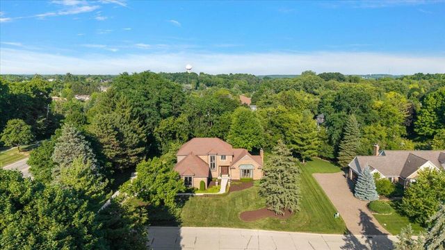 45685 Greenridge Drive, Northville, MI 48167