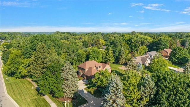 45685 Greenridge Drive, Northville, MI 48167