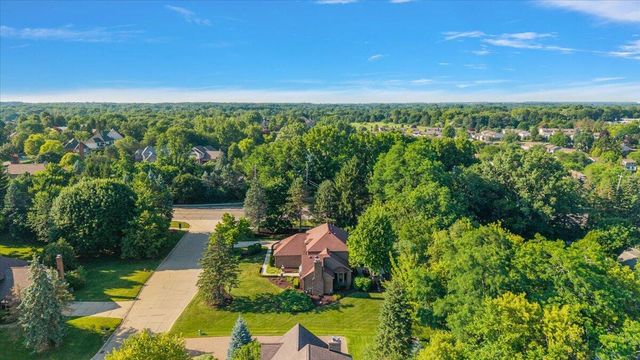 45685 Greenridge Drive, Northville, MI 48167