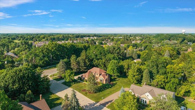 45685 Greenridge Drive, Northville, MI 48167