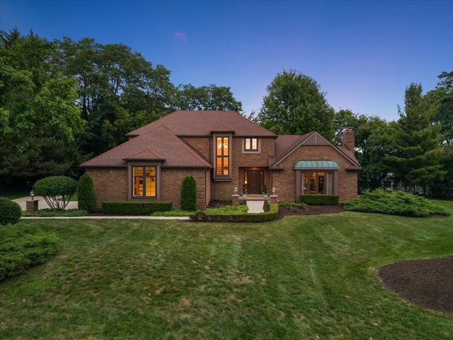 45685 Greenridge Drive, Northville, MI 48167