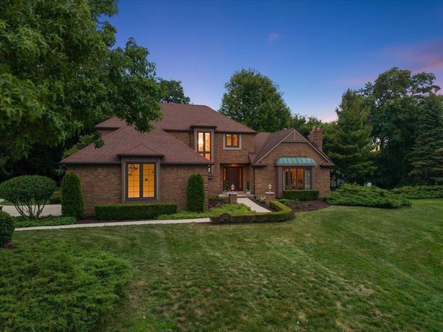 45685 Greenridge Drive, Northville, MI 48167
