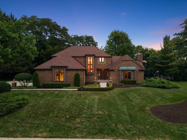 45685 Greenridge Drive, Northville, MI 48167