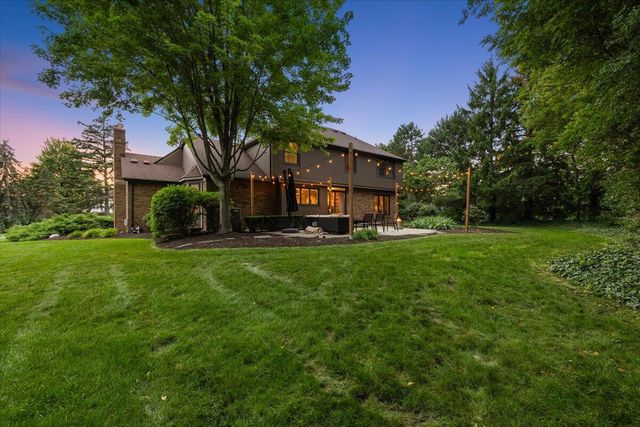 45685 Greenridge Drive, Northville, MI 48167