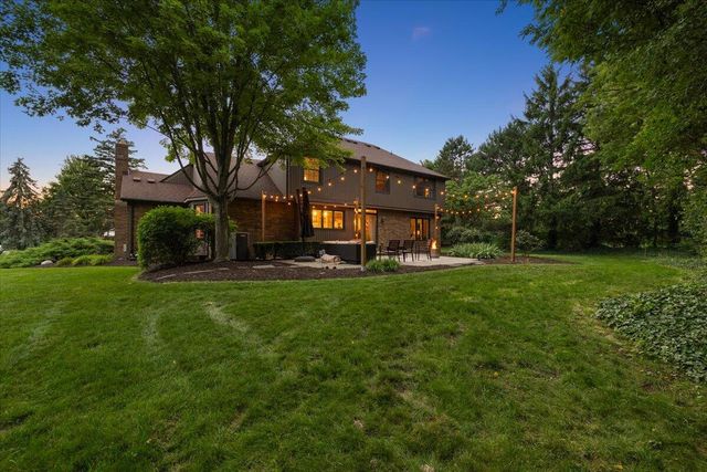 45685 Greenridge Drive, Northville, MI 48167