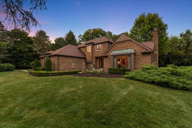 45685 Greenridge Drive, Northville, MI 48167