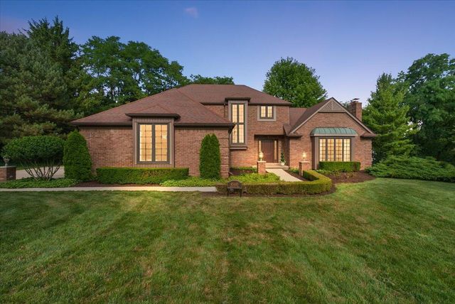45685 Greenridge Drive, Northville, MI 48167
