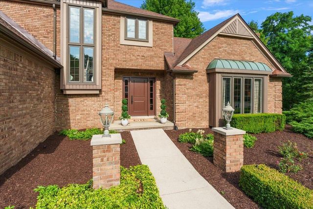 45685 Greenridge Drive, Northville, MI 48167